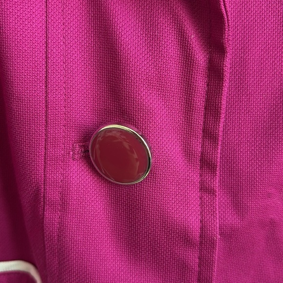 Dialogue Woman's Jacket 3/4 Sleeve Size XL NWOT - Picture 4 of 4